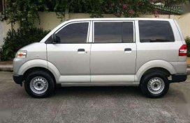 2013 Suzuki APV Manual for sale
