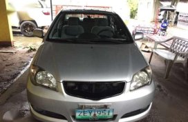 toyota vios j 2006