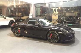 2016 Porsche Boxster GTS for sale