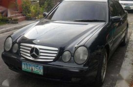 Mercedes Benz e240 SWAP 1999 For Sale 