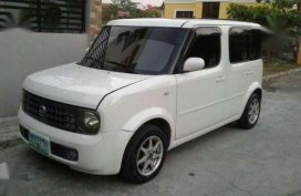 nissan cube hatch for sale 