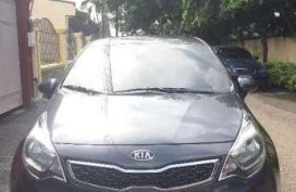 2012 Kia Rio Sedan Automatic.