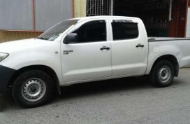 2011 Toyota Hilux J for sale 