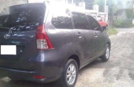 2014 Toyota Avanza AT
