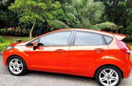 2011 Ford Fiesta Sport good for sale 
