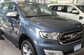 Ford Everest 2.2L 4x2 AT Trend ZERO 0 Down Payment