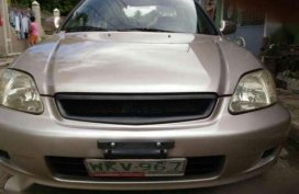 Honda civic vtec 2000 model