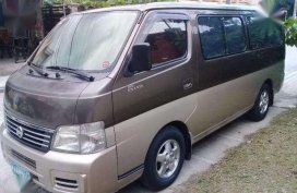 Very Good Nissan Estate 2006 5 Speed MT For Sale