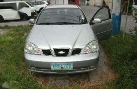 Chevrolet Optra 1600 LS 2004 AT For Sale 