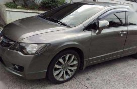 Excellent Condition 2009 Honda Civic 2.0S AT For Sale