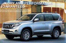 Brand new Toyota Vehicles across all models 