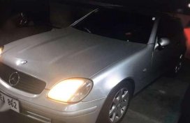 Superb Condition Mercedes-Benz 230 SLK For Sale