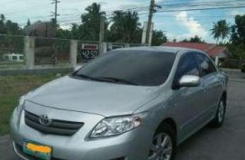Toyota corolla altis 2009 matic 1.6 G