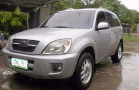 2011 Chery Tiggo