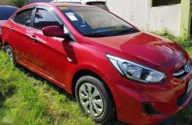 2015 Hyundai Accent 1.6 CRDI MT For Sale