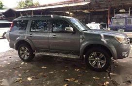 First Owned 2011 Ford Everst Limited Edition TDCi For Sale