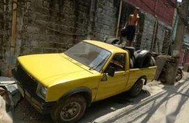 Isuzu KB Pick-up truck for sale 