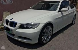 Fuel Efficient 2007 BMW 320i E90 For Sale