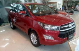 2018 Brand New Toyota Innova E dsL MT For Sale