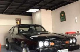 1976 Ford Capri Turbo (4G63T EVO ENGINE) RUSH