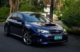 2011 Subaru Impreza WRX STI Aline for sale 