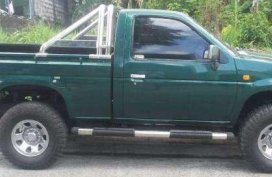 Well Kept 2000 Nissan Ultra Pathfinder Pick-up For Sale