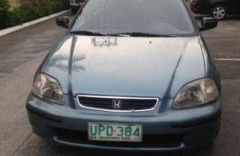 honda civic lxi 97model automatic rushhhh for sale 