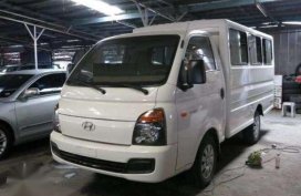 2014 Hyunda H100 FB Dual AC MT For Sale 
