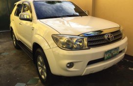 Toyota Fortuner 2012 G for sale 