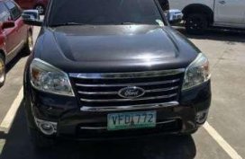 Ford Everest 2012 fresh for sale 