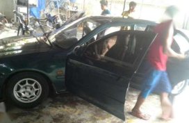 Honda Civic ESi 1993 MT Blue For Sale 