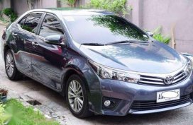 Toyota Corolla Altis 1.6V 2014 For Sale 