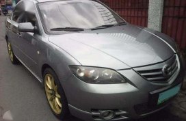Mazda 3 Top of the line automatic 2008 like hyundai vios city 