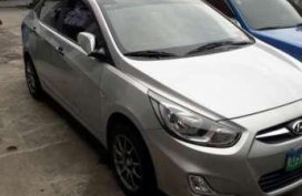 All Stock Hyundai Accent 2012 MT For Sale