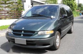 Chrysler Grand Voyager good as new for sale 