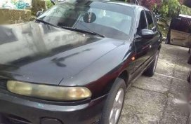 Clean Presentable Interior Mitsubishi Galang 1994 MT For Sale