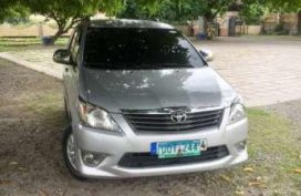Toyota innova 2013 E variant for sale 