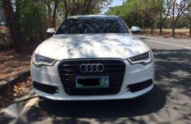 Audi A6 30Tfsi 2012 sedan for sale 
