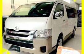 ALLin LowDP Toyota HIACE Commuter 2018 Grandia Vios Wigo Avanza 