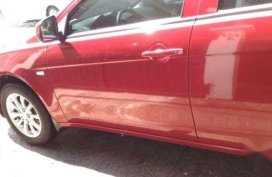 Top Condition 2012 Mitsubishi Lancer Ex Glx 1.6 AT For Sale