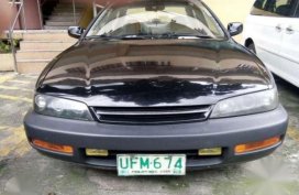 Honda Accord 1997 black for sale
