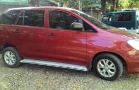 Innova E 2009 for sale 