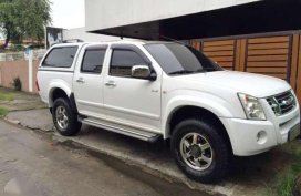 Isuzu D-max LS 2008 Matic White For Sale 