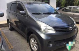 Toyota Avanza 1.3 E AT 2013 Gray For Sale 