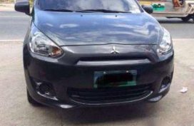 Mitsubishi Mirage Hatchback 2012 for sale 