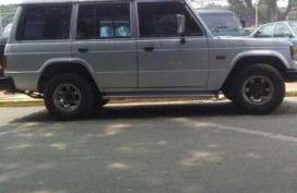 Mitsubishi pajero for sale 