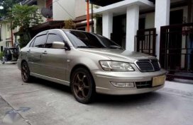 2003 Mitsubishi lancer mx not altis civic focus for sale 