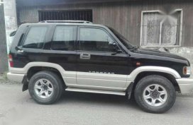 For Sale Isuzu Trooper 2001 AT Black SUV 