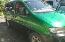 Hyundai Starex for sale in good condition