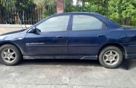 For Sale Mazda 323 good as new